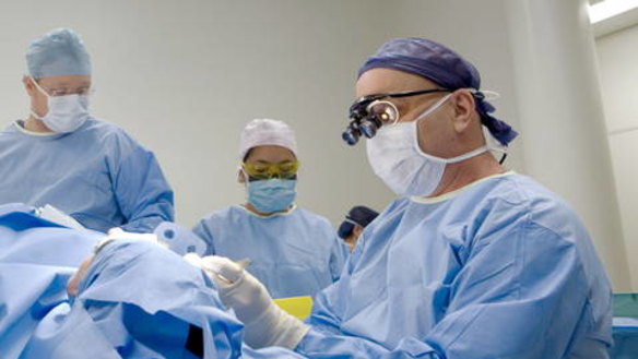 Doctors say private health insurance funds are drifting towards US-style managed care.