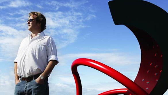 Creator ... David Handley.