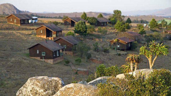 Wild at heart: Swaziland's Malolotja Nature Reserve, where flora and fauna flourish.