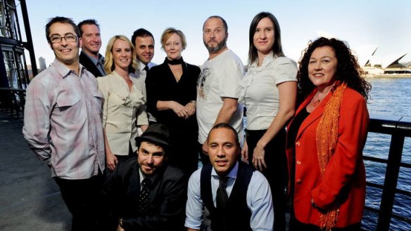 Sydney restaurateurs who participated in DineSmart last year.