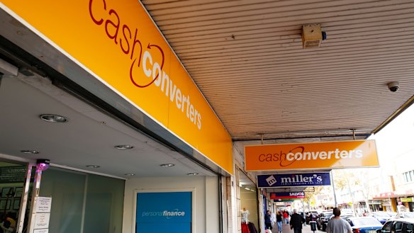 The payday lender is forced to refund $10.8 million to customers. 