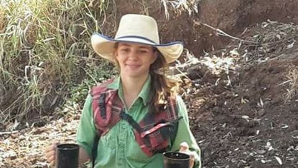 "Kind, gentle, loving little girl': Amy "Dolly" Everett.