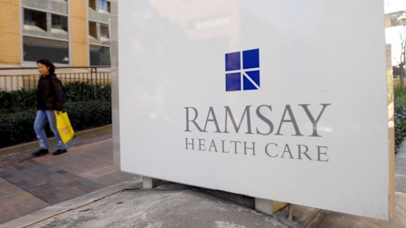 Ramsay is undoubtedly a high-quality business. But the stock is anything but cheap.