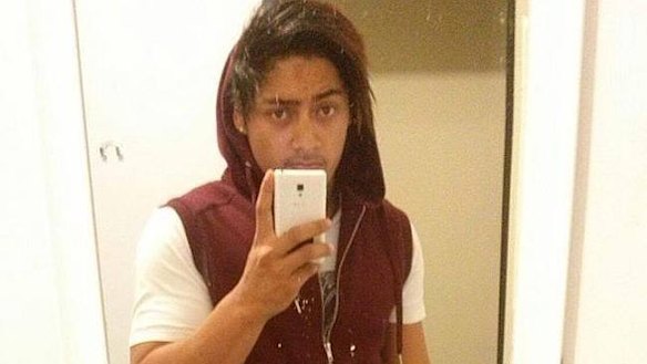 Armstrong Renata (pictured) pleaded guilty to killing Cole Miller with unlawful striking causing death.