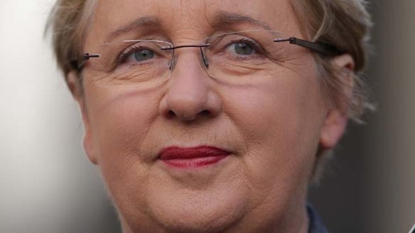 Confidence in plan ... Jenny Macklin.