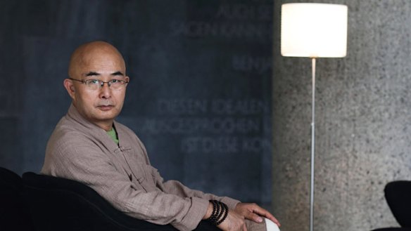 Chinese author banned from visiting Sydney