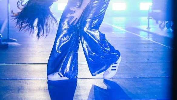 Lorde experiences colour in sound and sound in colour.