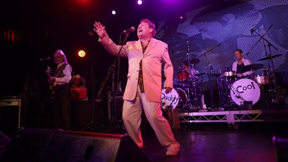 Daddy Cool inducted into Hall of Fame at The Age Music Victoria Awards