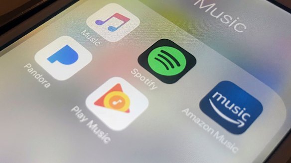 Apple Music is catching Spotify in the US.