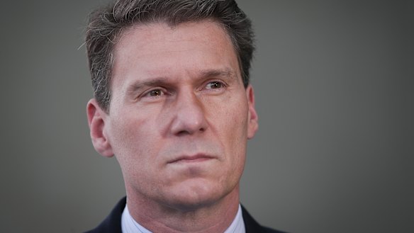 Thomas defender: Cory Bernardi.