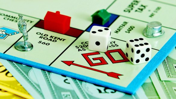 A new Australian Monopoly edition is coming out. 