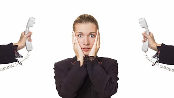 Telephobia