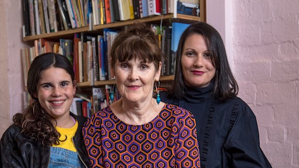Three generations of women reflect on International Women's Day