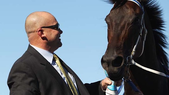 Moody keeps his options open with Black Caviar as Dubai looms
