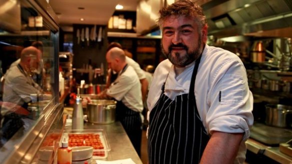 Chef Frank Camorra has put together a classic MoVida menu for <i>The Canberra Times</i> Good Food Month.
