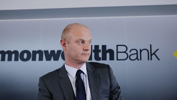 Grilled: CBA chief Ian Narev.