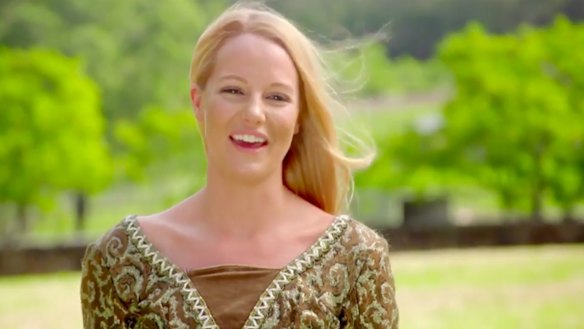 Evil queen? The Bachelor's Leah is changing up her image to Matty J.