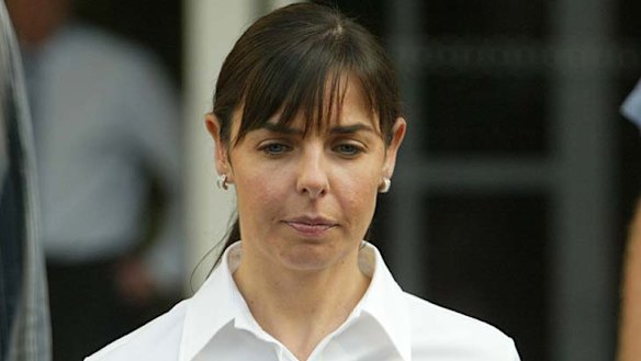 Joanne Lees ... wrote a book about the ordeal.