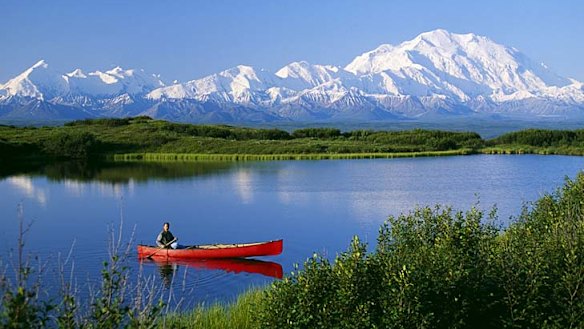 Alaska has many charms - even if you don't reach your preferred destination.