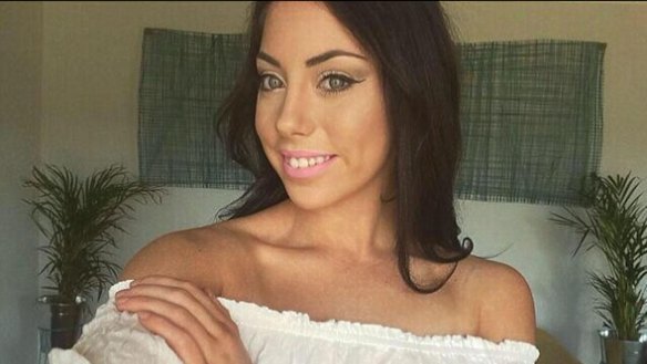 Ruby Campbell, 19, said she heard people screaming, 'I am dying' and bones snapping as she lay under a pile of bodies. Facebook