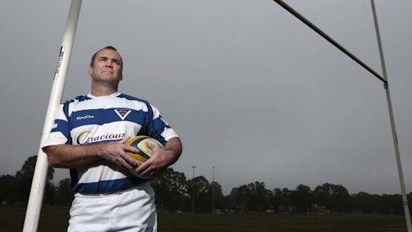 Locker Room: Jim Taylor notches 450 rugby games after submerging ...