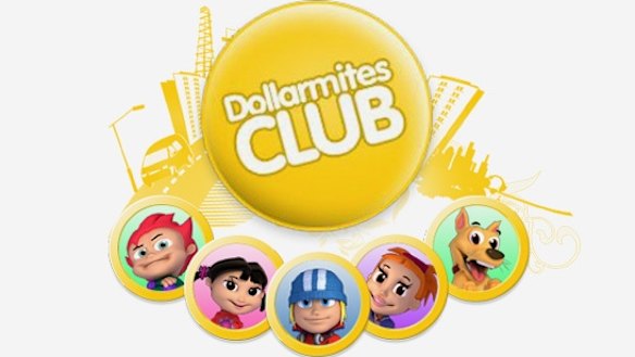 Schools received $2.3 million from the Commonwealth Bank in 2016, under its school banking program, including the Dollarmites Club.