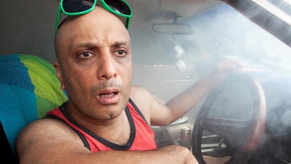 Comedy Festival review: Akmal shows sincerity is the purest form of comedy