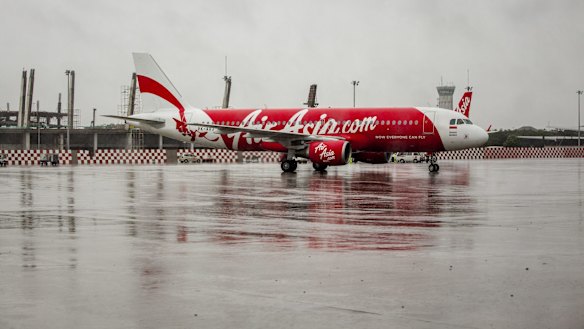 Air Asia received 25 complaints in July, all related to its travel services.