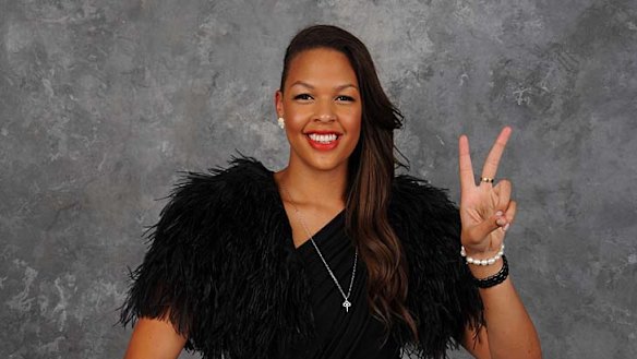 Liz Cambage.