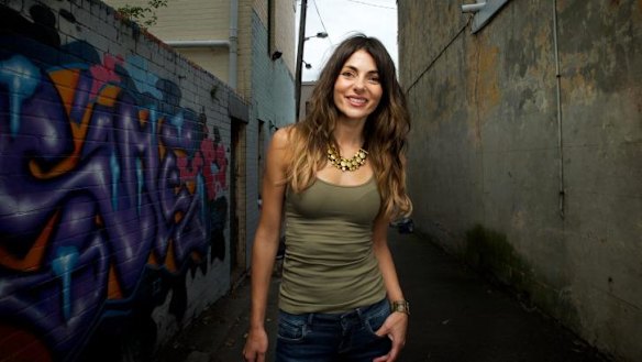 Silvia Colloca to lead audience through gallery in modern take on ...