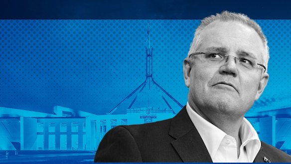 Treasurer Scott Morrison