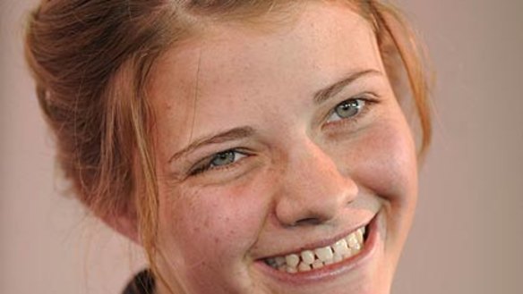 Jessica Watson has been named Young Australian of the Year.