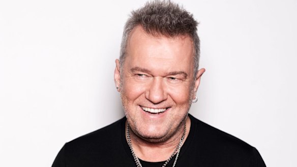 Jimmy Barnes hopes to break the cycle of shame and fear of his childhood with new book.