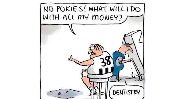 Illustration: Matt Golding