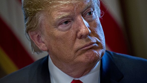 Michael Bloomberg is worried about Republicans' inability to constrain Trump.