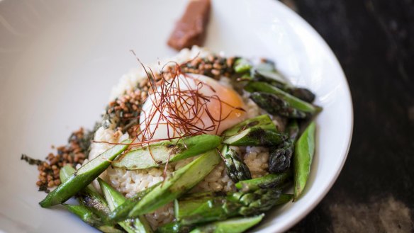 At this Darlinghurst joint, it's actually possible for a brown rice bowl to be a menu highlight.