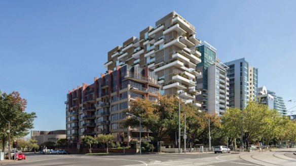 Singaporeans make $10 million in two years after selling St Kilda Road site