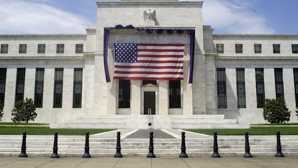 Since ending its bond buying in late 2014, the Fed has kept the size of its balance sheet steady by reinvesting the proceeds of maturing bonds.