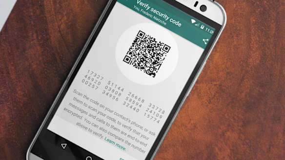 Video, photos, attachments, calls and text on WhatsApp are  encrypted. 