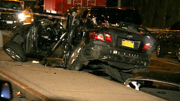 Expectant couple killed in hit and run, baby born alive at crash scene