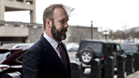 Rick Gates, former deputy campaign manager for Donald Trump, has already pleaded guilty. 