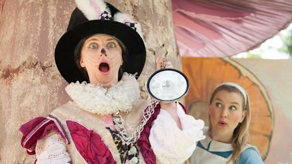 Show and tell: Children's theatre in Melbourne