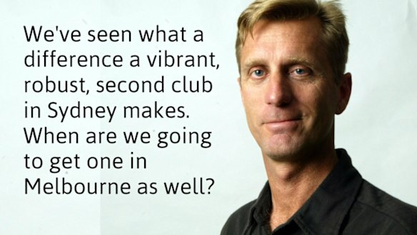 Melbourne City not so slick.