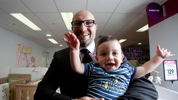 Baby Bunting CEO Matt Spencer said the level of industry consolidation was unprecedented.  