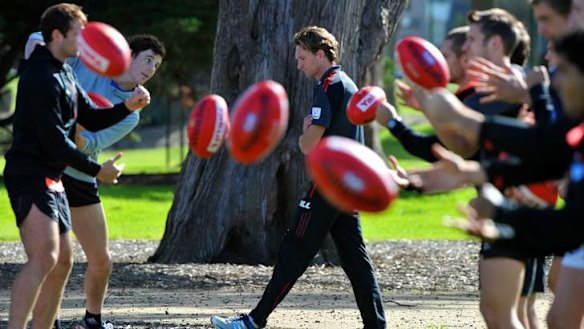 aod9604 essendon players allegedly admit to taking banned anti-obesity drug AOD-9604 last year Essendon players knew what they