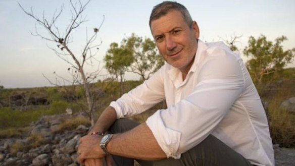 "This is why I got involved in Souths. And it's not just indigenous kids. About all kids with less opportunity, kids at greater statistical risk".