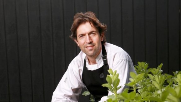 Ben Shewry's Attica restaurant in Melbourne was voted number one on Australia's Top 100 Restaurants list.