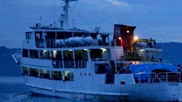 Ferry disaster captain admits series of failures