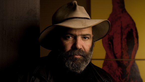 Author Richard Frankland asks: "What would you do? Where would you put the memories? What would keep you sane? Who do you think could understand what you carry inside you?"