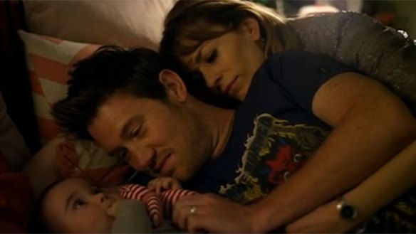 A perfect moment, if only it could have lasted a little longer.